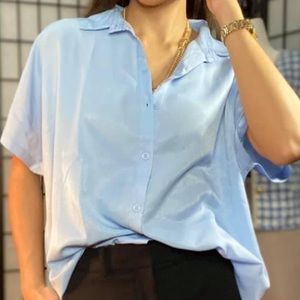 ❌SOLD❌ COPY - Buttoned Blouse, new arrival from Thailand